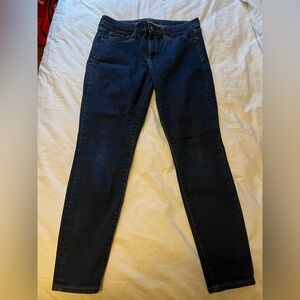 Gap Curvy True Skinny Jeans